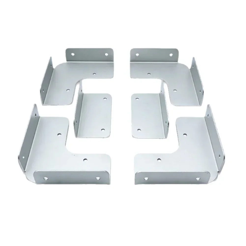 Stainless Steel Solar Panel Mounting Kit For Boats, RVs & Yachts Herramientas Soldering Iron Multimeter Navaja