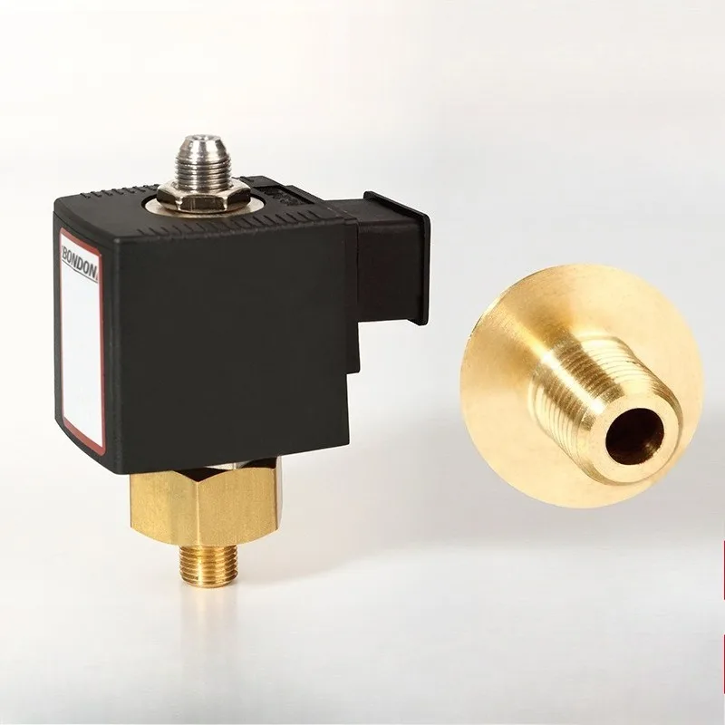 The parts are suitable for the same two-position three-way brass micro solenoid valve of ODE
