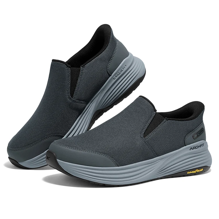 Skechers Go Walk Stability 2.0 Slip on Flash Shoes Slip Resistant And Breathable Support 217000-CCBK - view 4