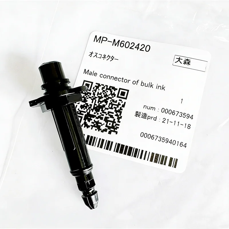 M602420 Original Connector For Bulk Ink For Mimaki MBIS3