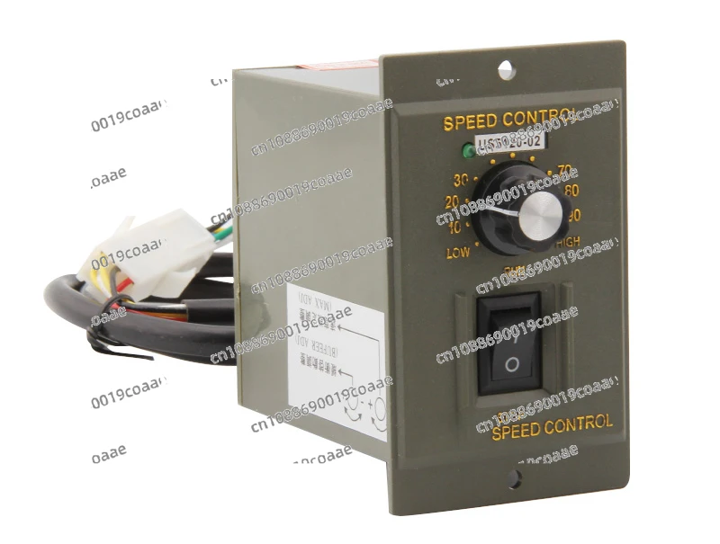 

120W Motor US-52 AC Gear Motor Governor US5120-02 Speed Switch