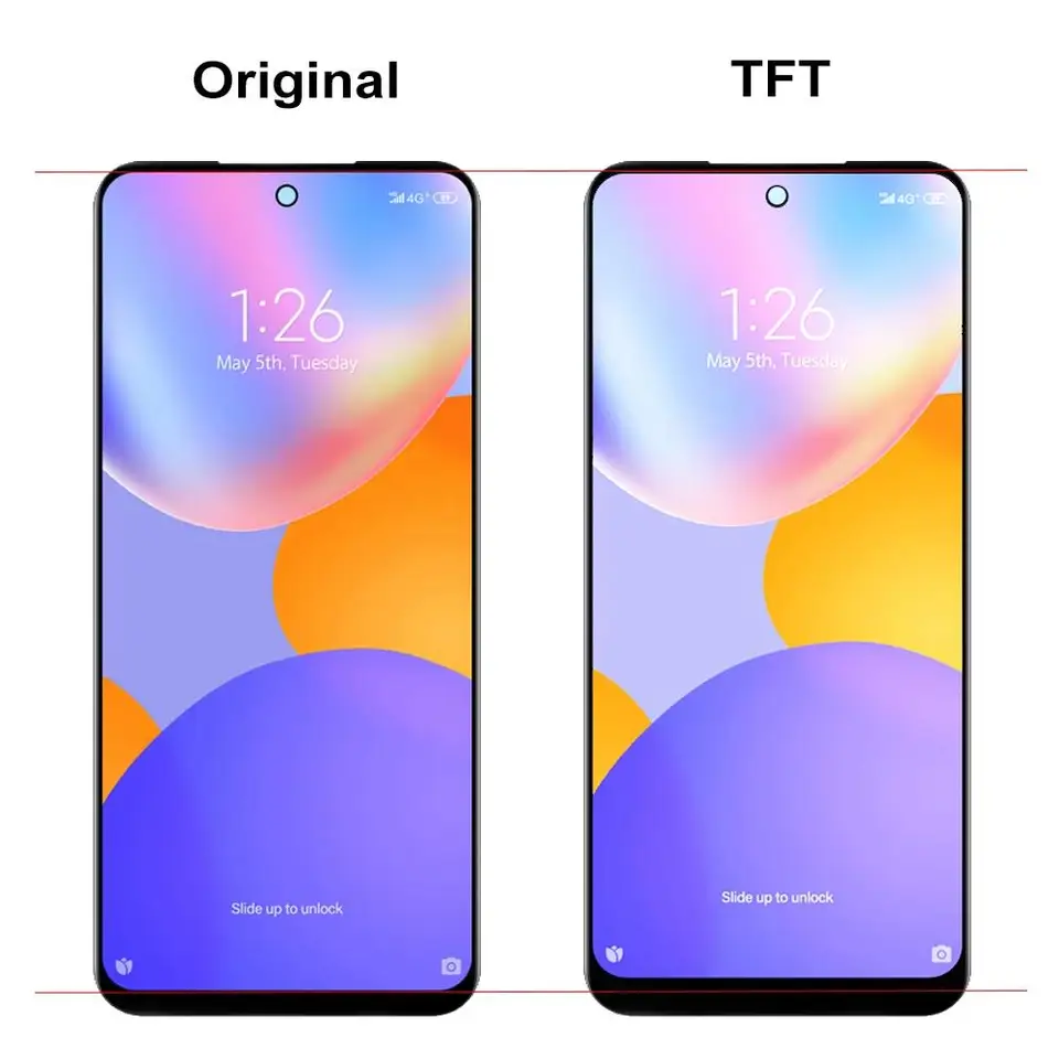 Redmi ディスプレイ本体 For Xiaomi Redmi 3/3 Pro/3S/3X LCD Display Touch Screen Digitizer