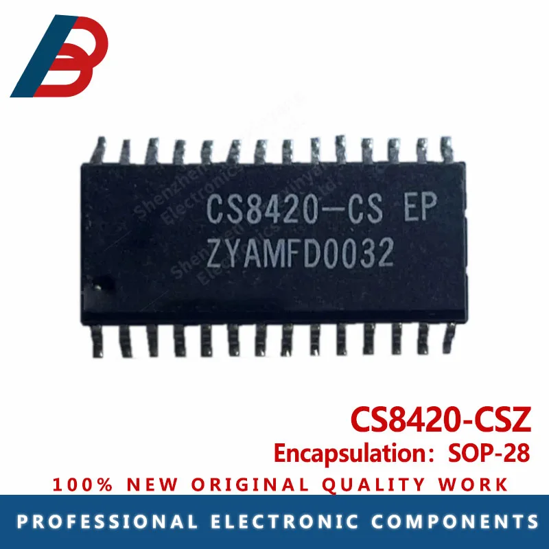 1Pcs / Lot CS8420-C… - image