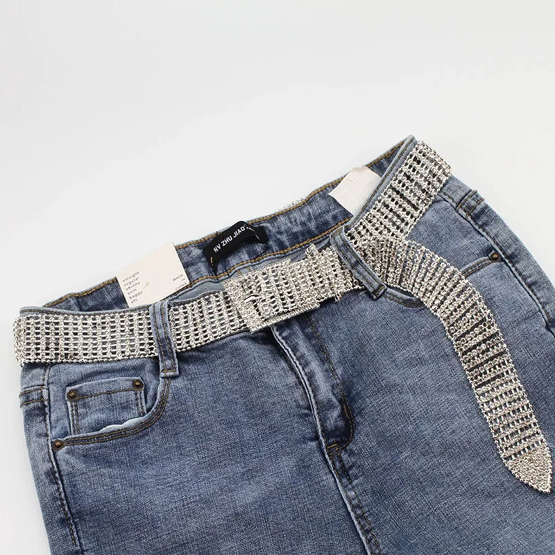 Блестящий свадебный пояс со стразами, серебряный цвет, платья, пояс для невесты, свадебный пояс, ювелирные изделия, цепочка на талию с кристаллами для женщин, вечерние