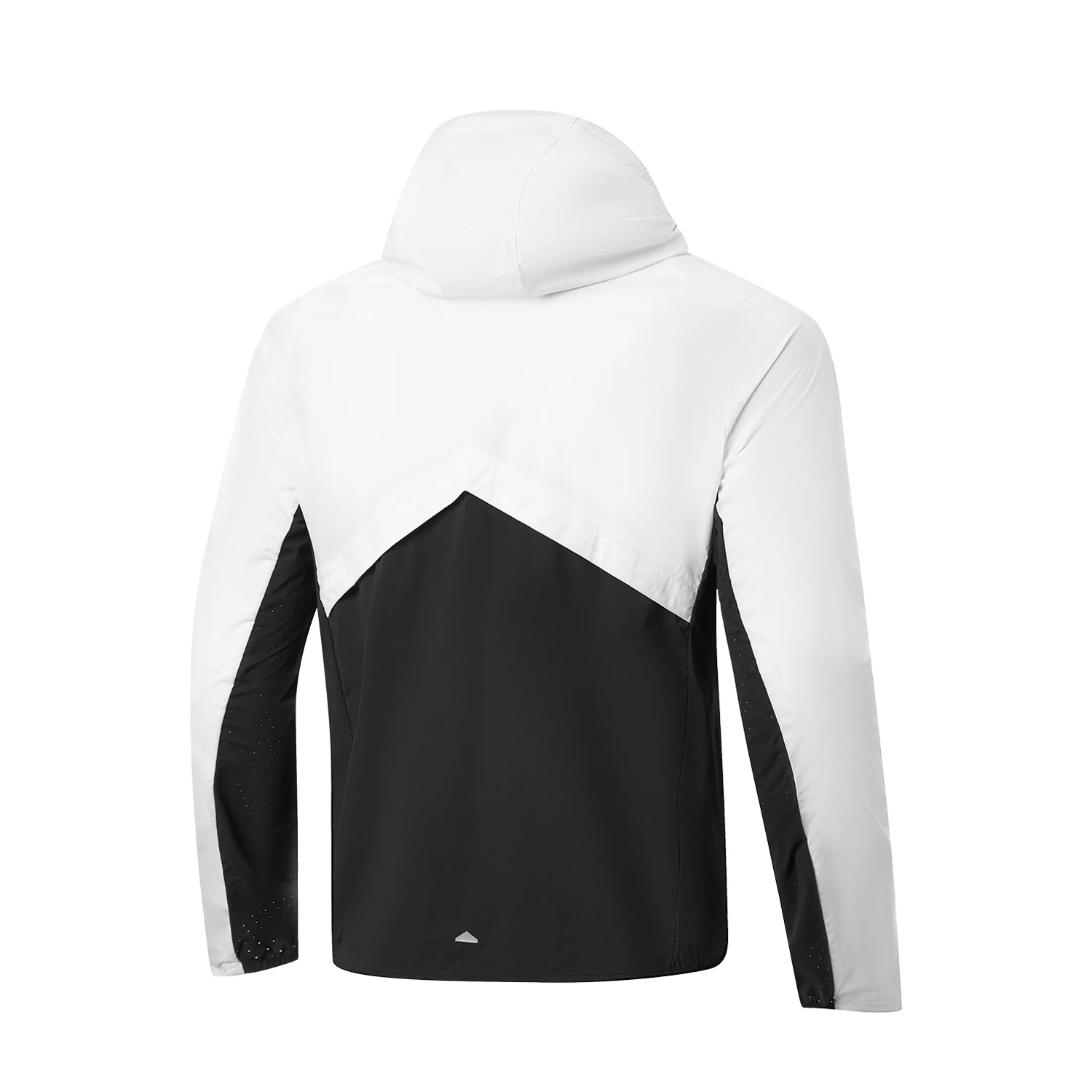 Li-Ning Men's Running Windbreakers LN WIND PROOF 87%Polyamide 13%Elastane Regular LiNing Professional Sports Jackets AFDW453