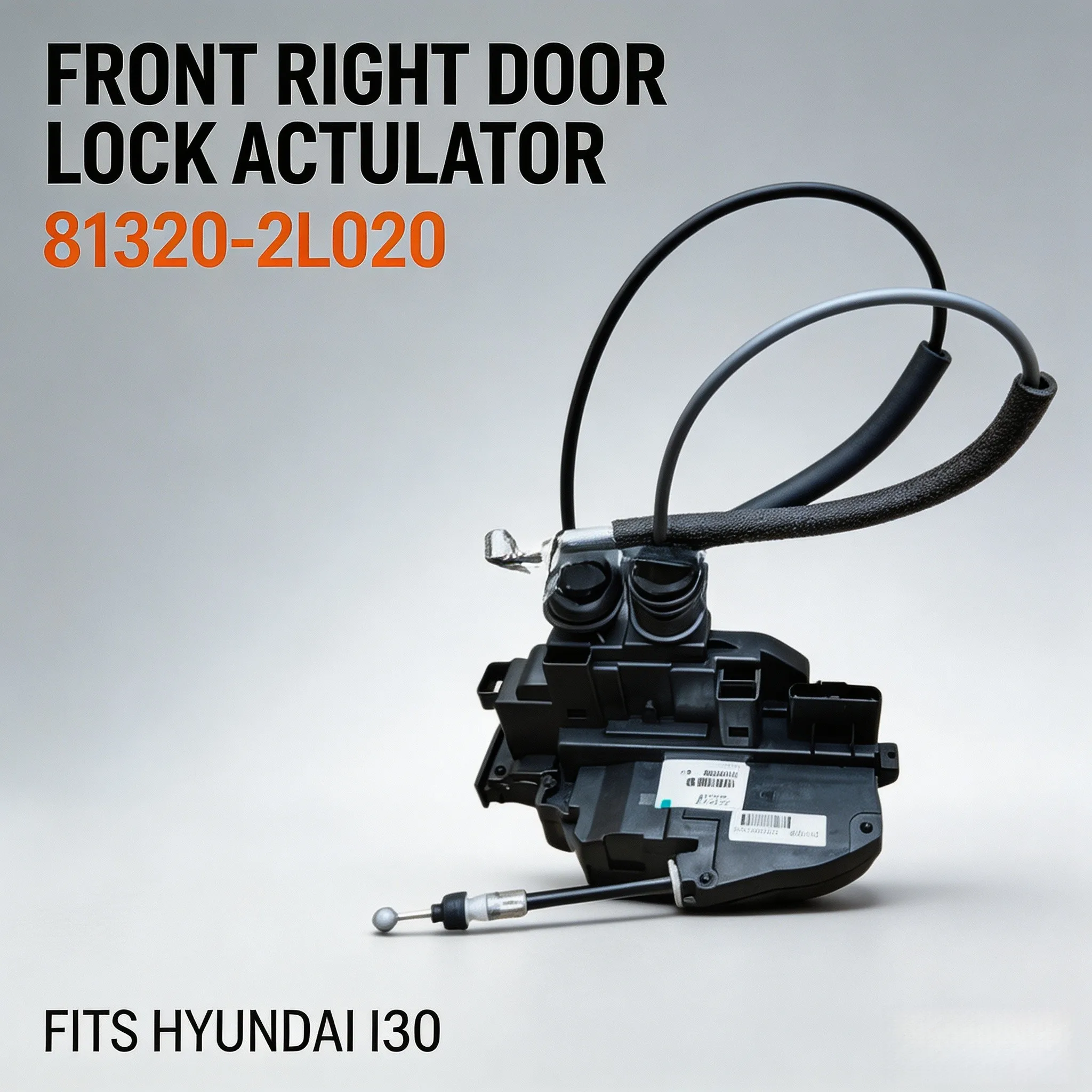 Remote Door for Lock Door Lock Actuator Robust Internal Mechanism Central Locking Actuator For Hyundai Central Locking Assembly