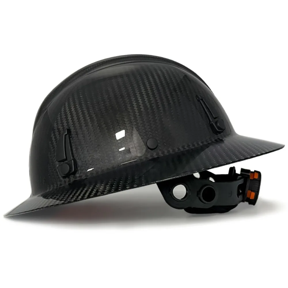 Рисунок 4 - Защитный шлем из углеродного волокна