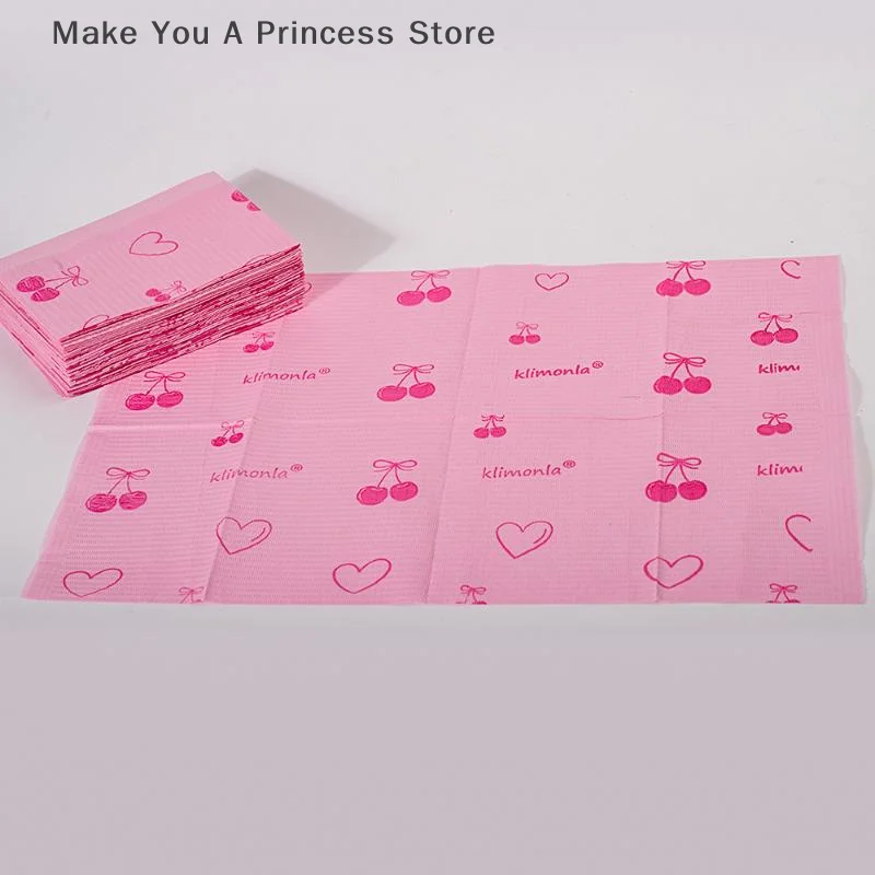 【HBA6】20/50/125 قطعة المتاح الجدول حصيرة مسمار الفن مقاوم للماء مسمار المناشف الورقية منصات نظيفة حماية مانيكير المناديل #3