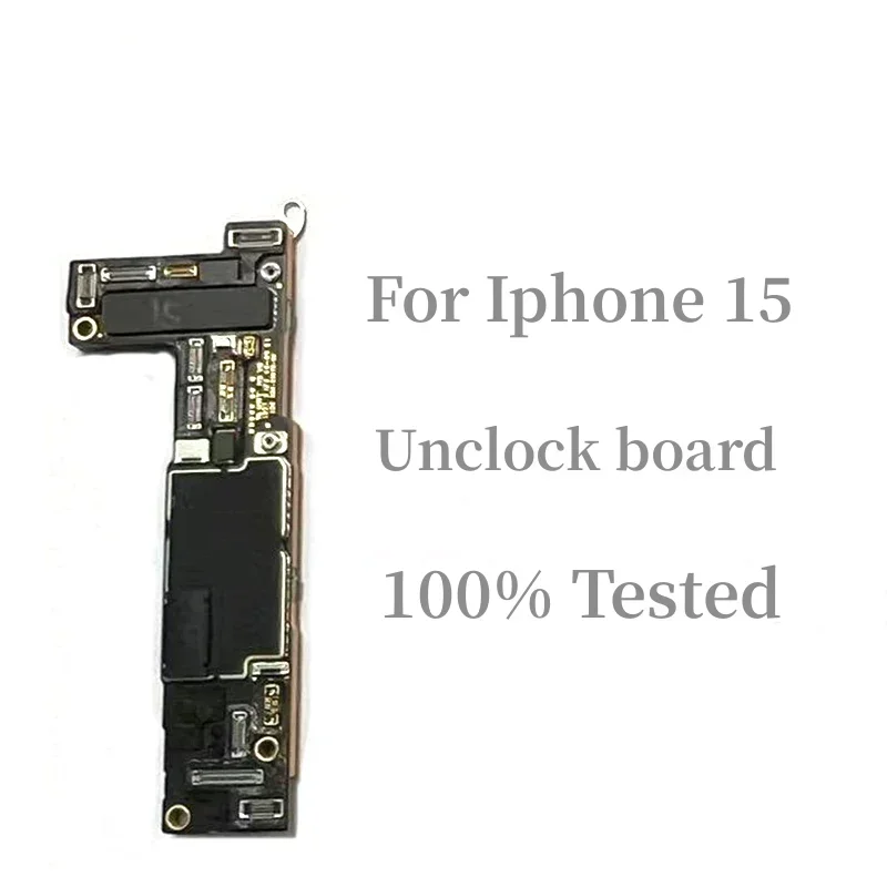 15 pro max mobile phone 15 plus motherboard with face ID 15 pro max motherboard unlock for iPhone motherboard unlock