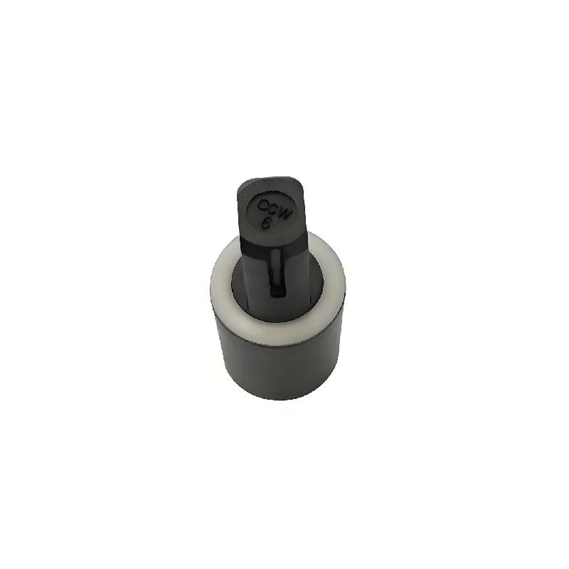 2Pcs Toilet Damper CW CCW Hydraulic Soft-Close Damper Bearing Easing Shaft Damper Toilet Seat Buffer Cushions 2