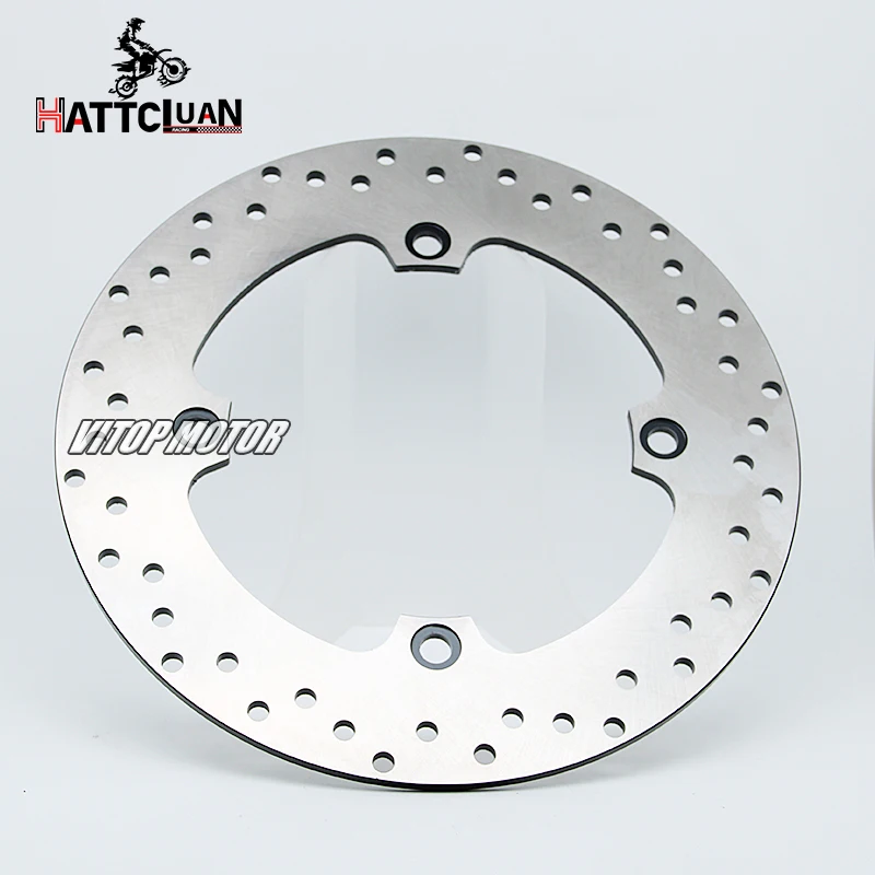 

Fits for Suzuki V-Strom Traveller ABS DL650 07-19 DL 650 DL1000 V-Strom 2002-2011 DL 1000 ABS 2014-2019 260mm Rear Brake Disc
