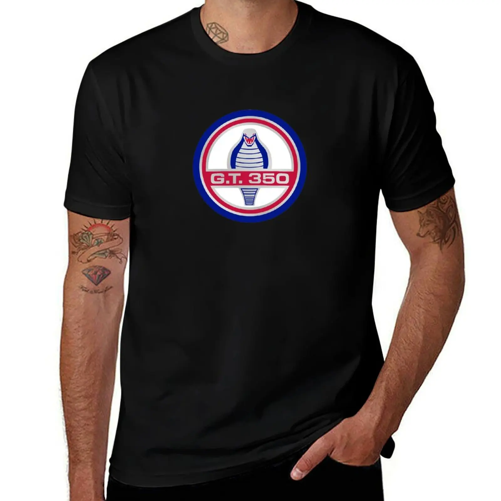

GT350 'stang T-Shirt g man t shirts for men t shirts with prints t shirts for man cotton T-shirt