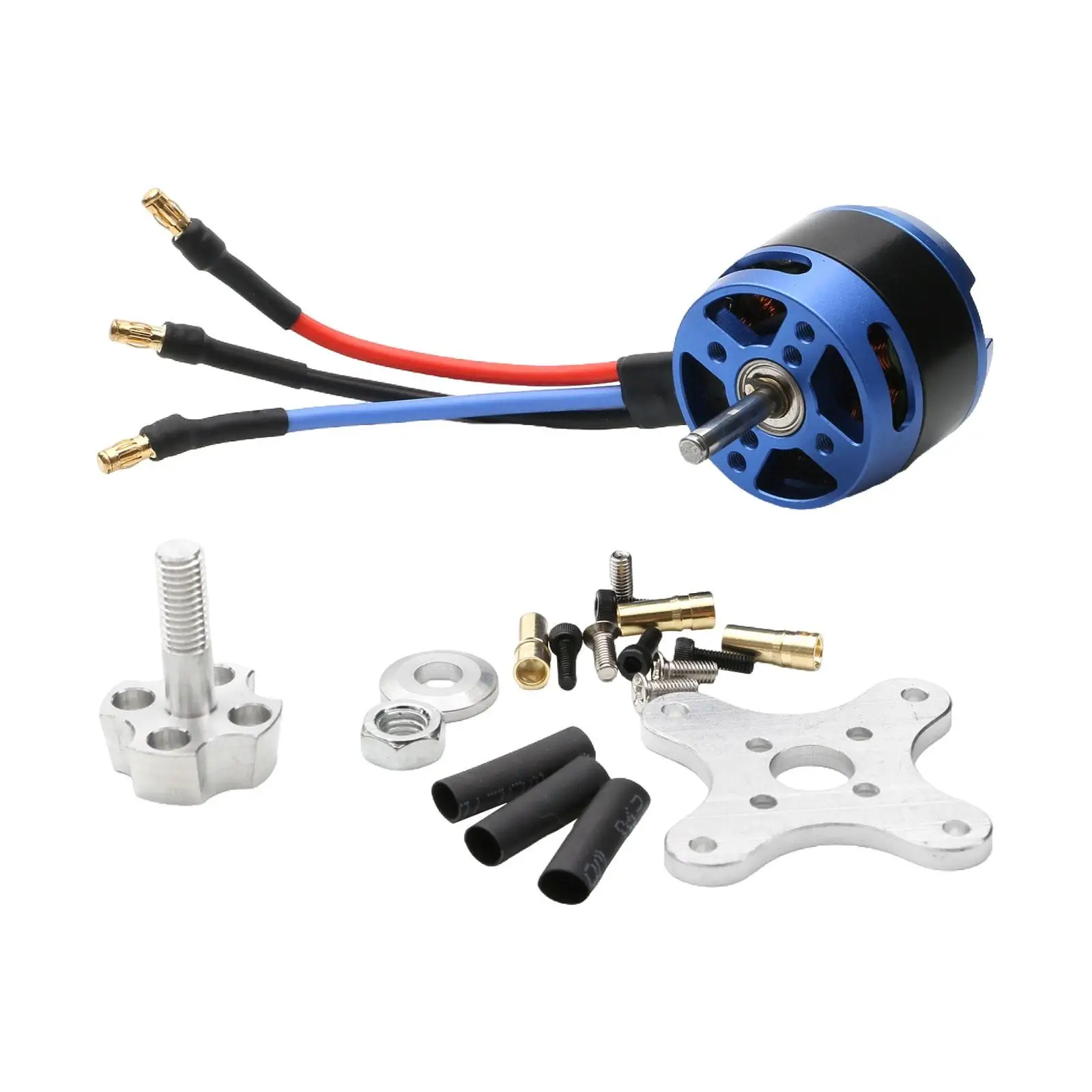 RC Brushless Motor Power Professional 3530 1100kv Replacement Outrunner Motor