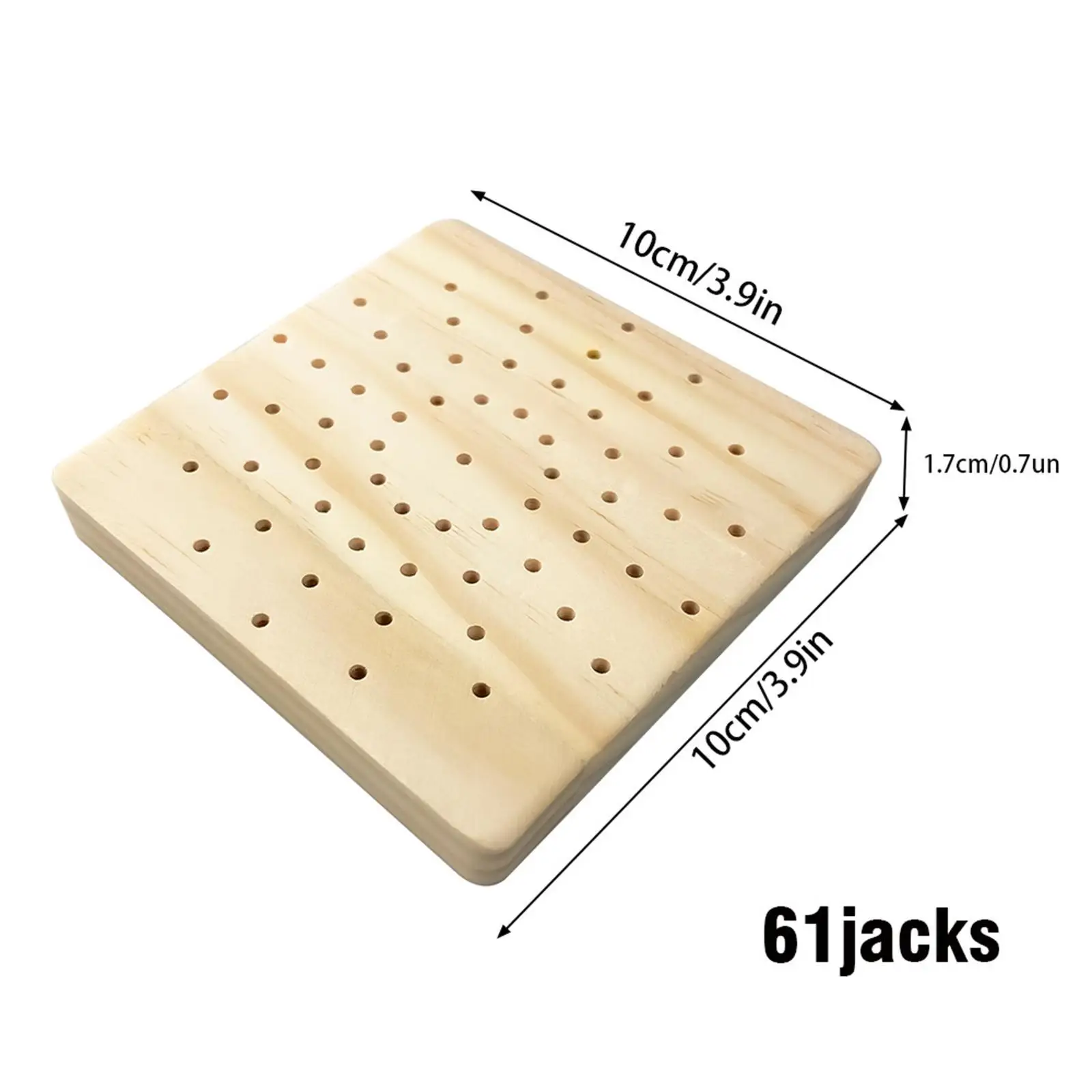 Nail Bit Holder Grinding Head Holder Modeling Tray Rectangular Portable Polishing Head Organizer for Professionals