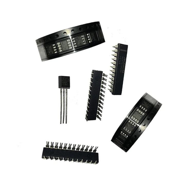 PIC16F721-I/SS SSOP20 8Bit Flash MCU PIC16 Family PIC16F7XX Series Microcontrollers 100% New&Original