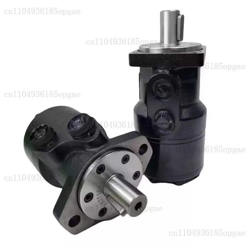 Oil Motor BMR-50 80 100 160 200 250 315 400 500 Mold Hydraulic Cycloidal Motor