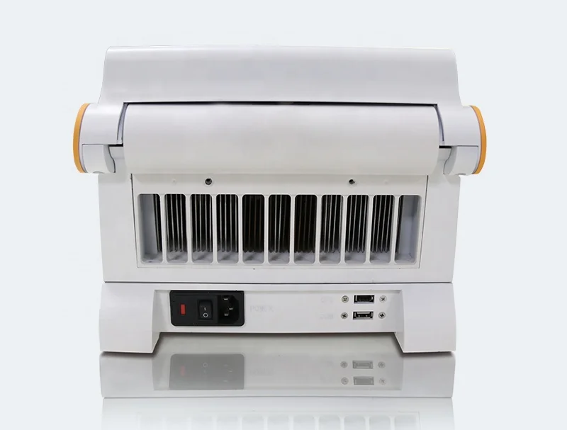 THR-ETC821 Laboratorio Ciclatore Termico Portatile RT DNA Test Macchina PCR in Tempo Reale