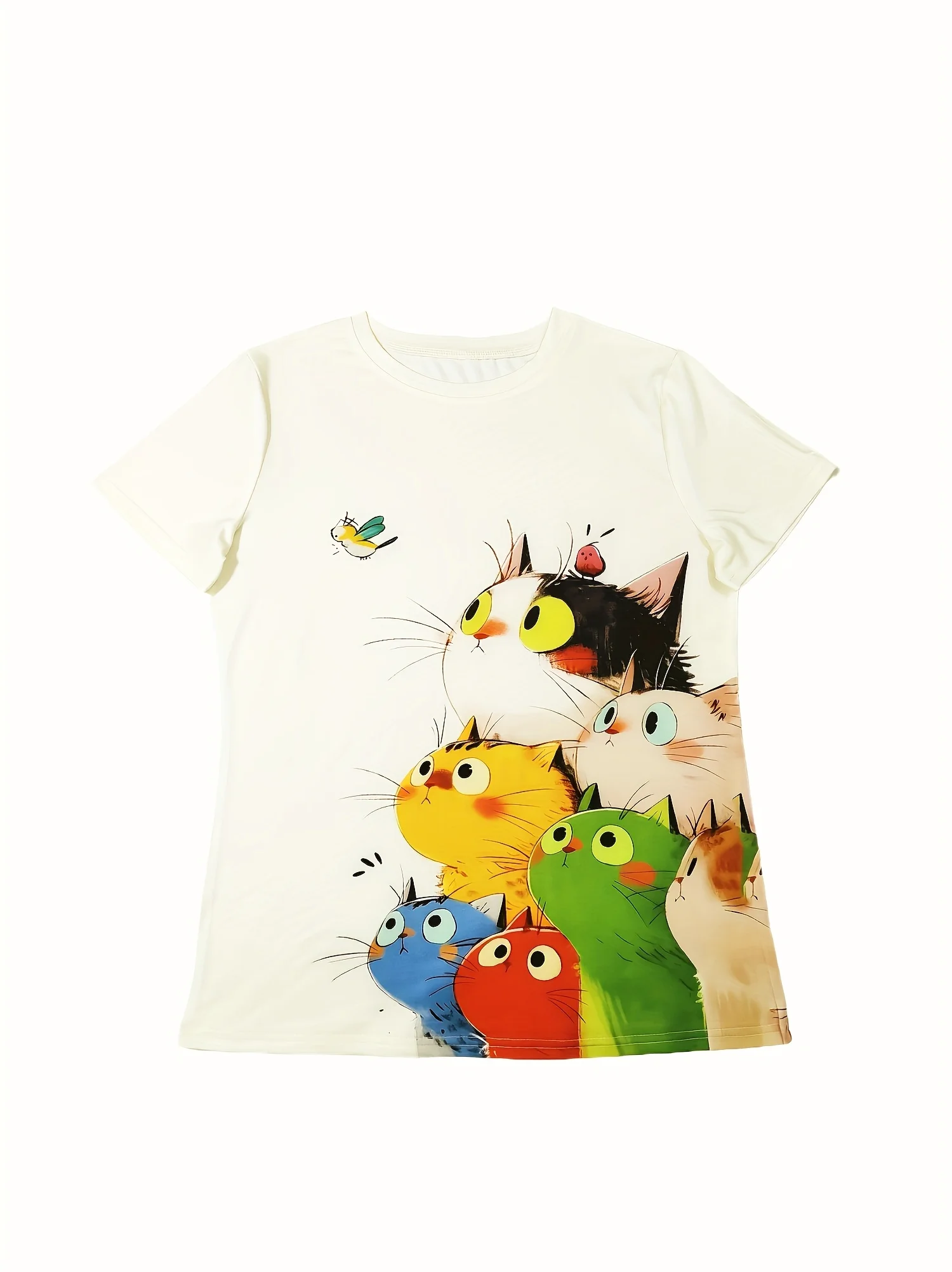 Thumbnail 3 - #73 Best Womens Graphic Print Tees to Buy In 2026