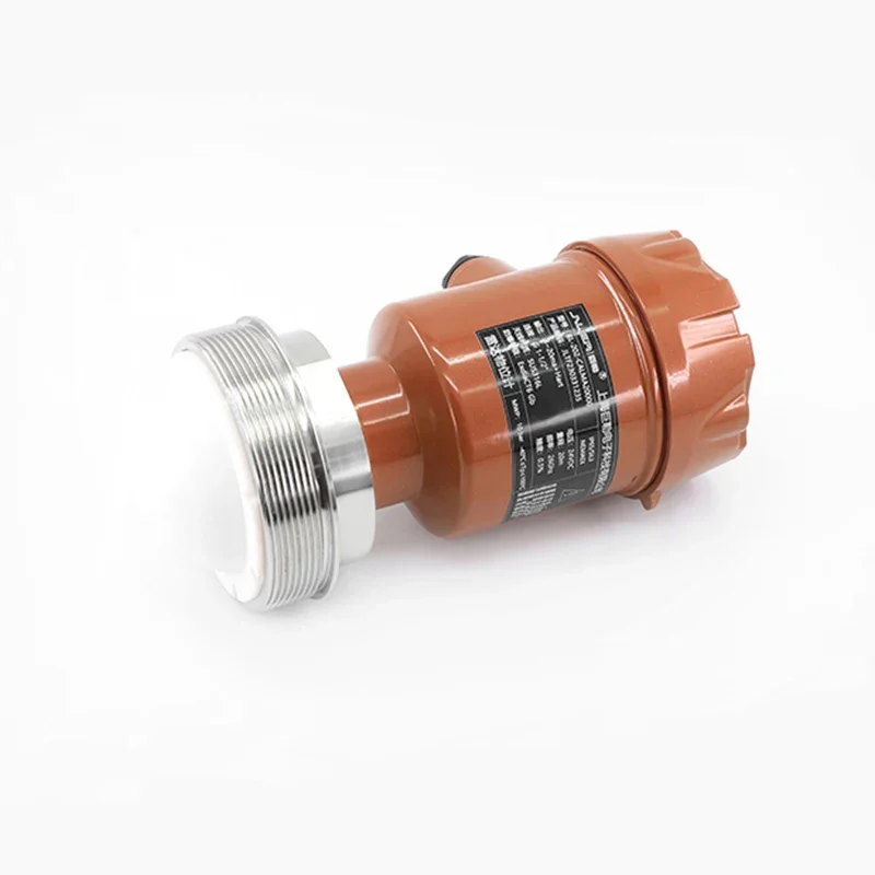 

2025 hot sale RL-20XW200 80GHz Frequency Modulated Continuous Wave high precision high stability non contact radar level meter
