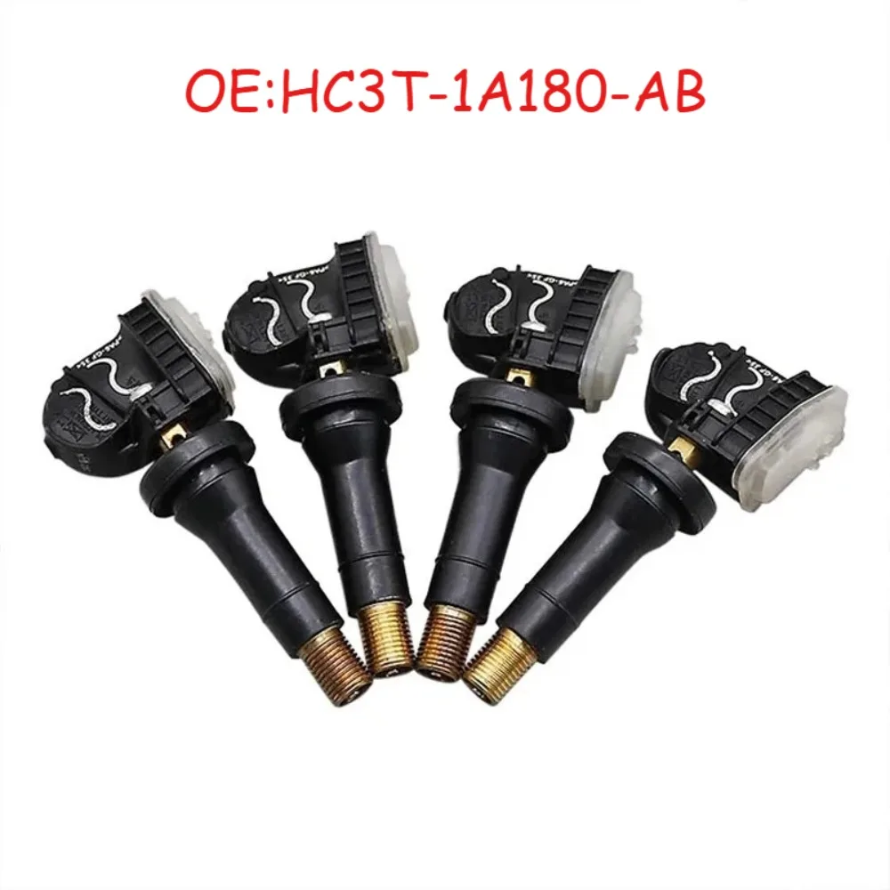 

4 шт. для 2014-2022 FORD MUSTANG 2017-2021 FORD FUSION 315 МГц датчик давления в шинах FORD TMPS датчик HC3T-1A180-AB HC3T-1A150-AA