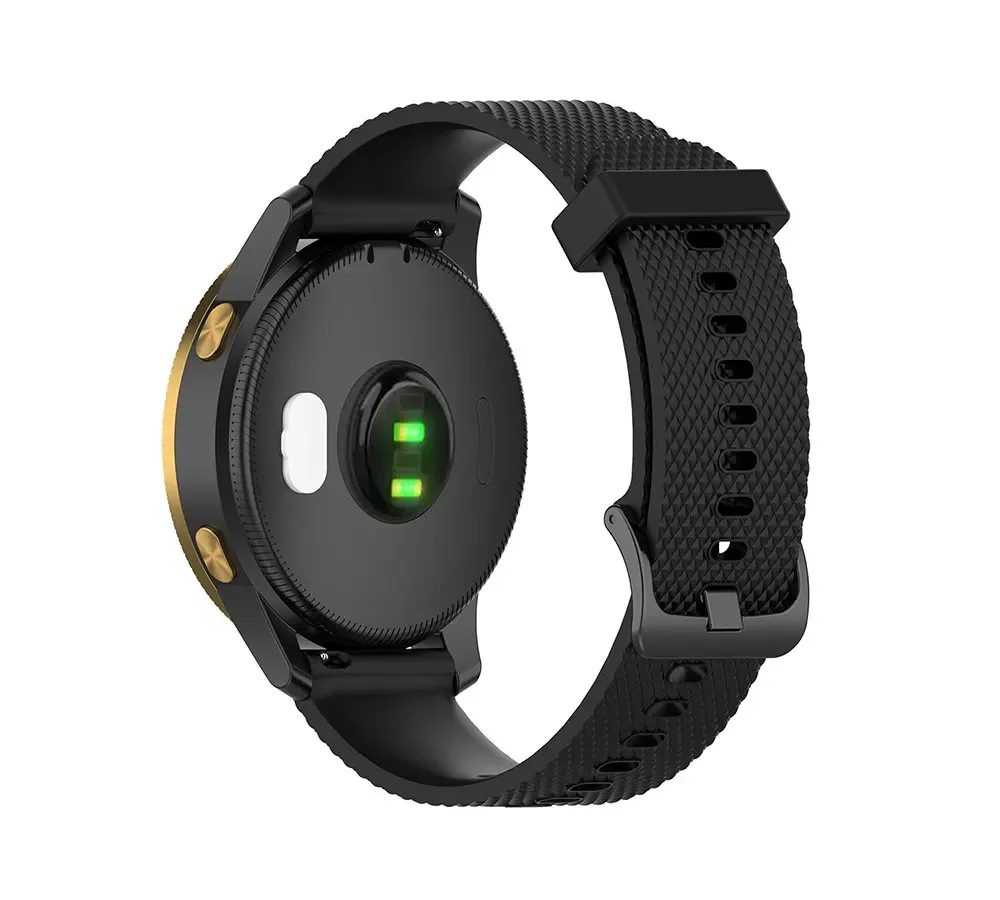 Uhr Staub Abdeckung Kappe Für Garmin Fenix 5 6 5X 6X 5S 6S Plus Pro 7 8 Forerunner 158 245 255 740 745 935 945 965 970 Vivoactive 3 4 – Detail 2
