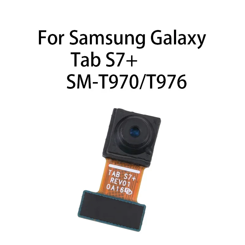 

g Macro Camera Front Small Camera Module Flex Cable For Samsung Galaxy Tab S7+ SM-T970/T976