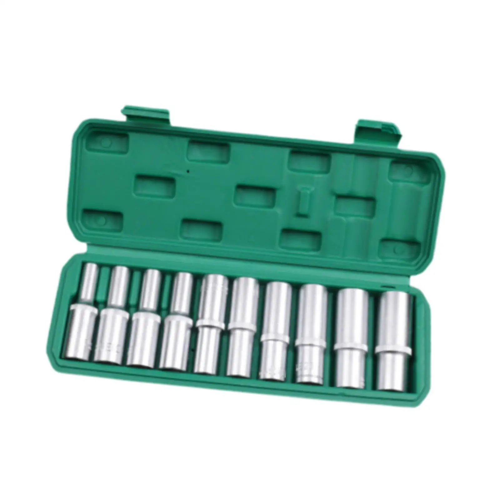 Generic E Torx Socket Set Sturdy Wear Resistant Convenient with Case Portable Repair Tool Auto Tools for Cars Professional