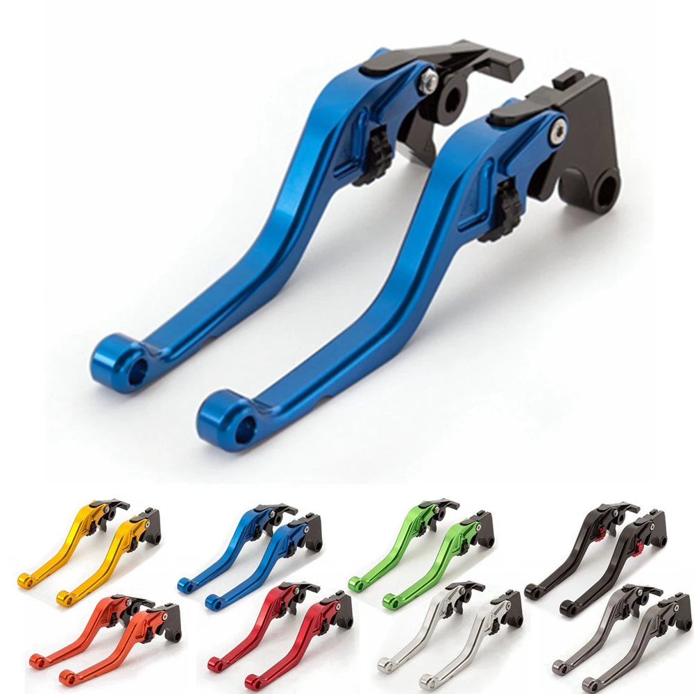 Motor Thumb Wheel Roller Brake Clutch Levers For Ducati ST3/S/ABS MTS1000SDS/DS ST4/S/ABS S2R1000 SPORT-1000 GT1000 MTS1100/S