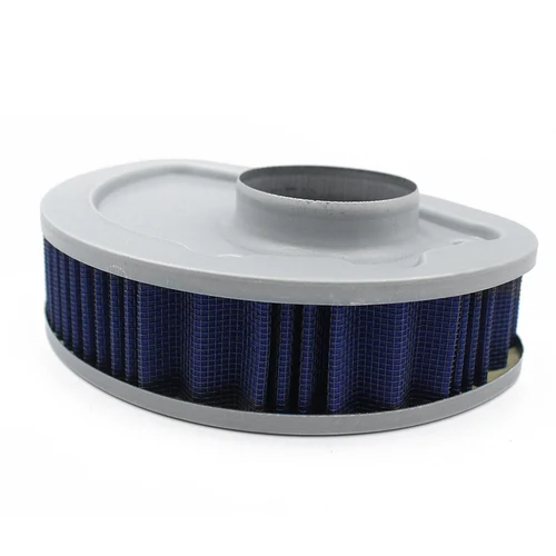 Imagen 2 del producto Filtro de admisión de filtro de aire clásico para motocicleta Touring FLHTK Road King Road Glide Electra Glide Tri 2014-2016 Accessori