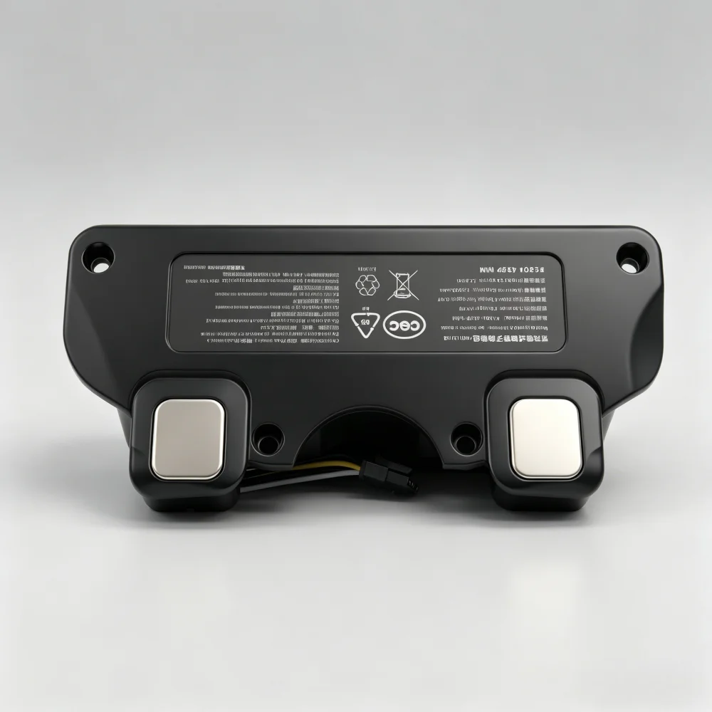 Original-Ersatzakku für CECOTEC CONGA 4090 4490 4590 4690 Roboter-Staubsauger, Zubehör, Ersatzteile, 14,8 V, 6500 mAh