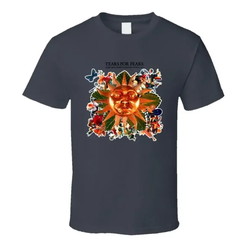 Tears For Fears Greatest Hits Music Retro T Shirt
