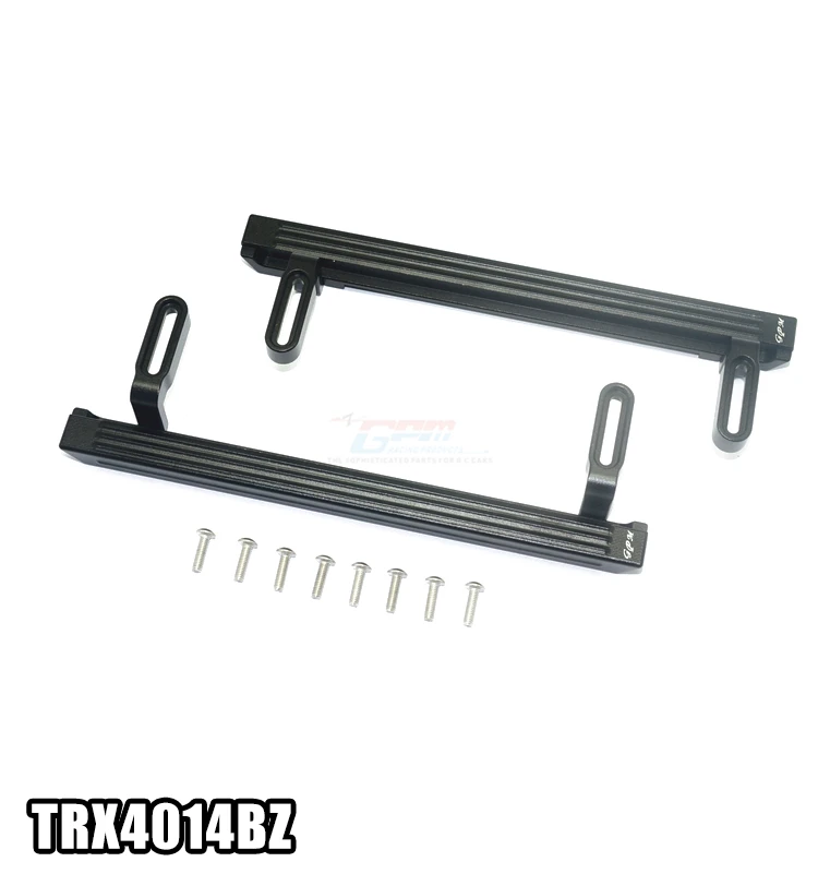 

TRXS TRX4 82096-4 G500 aluminum alloy simulation pedals on both sides