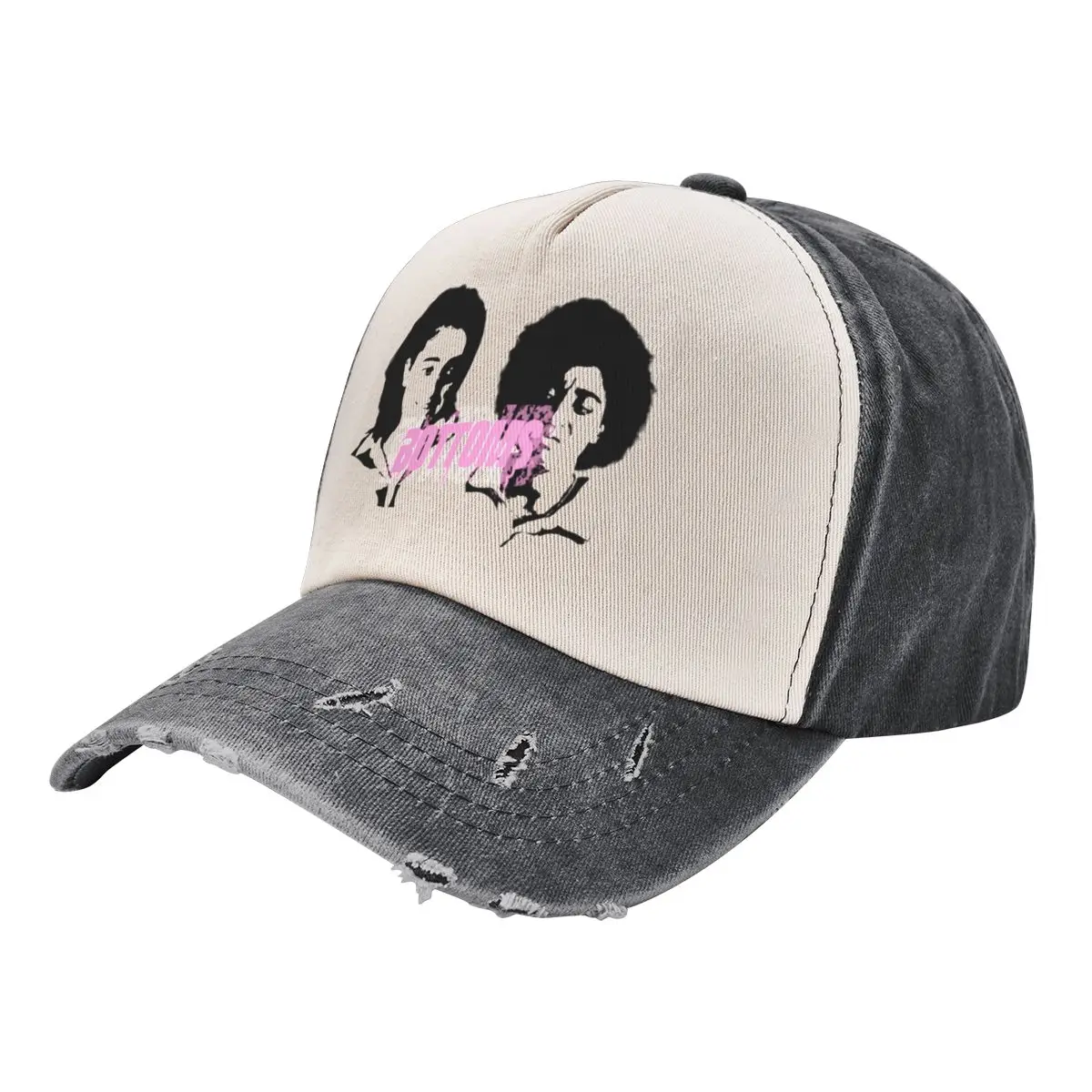 

BOTTOMS CLUB Baseball Cap Luxury Man Hat Funny hats For Girls Men's