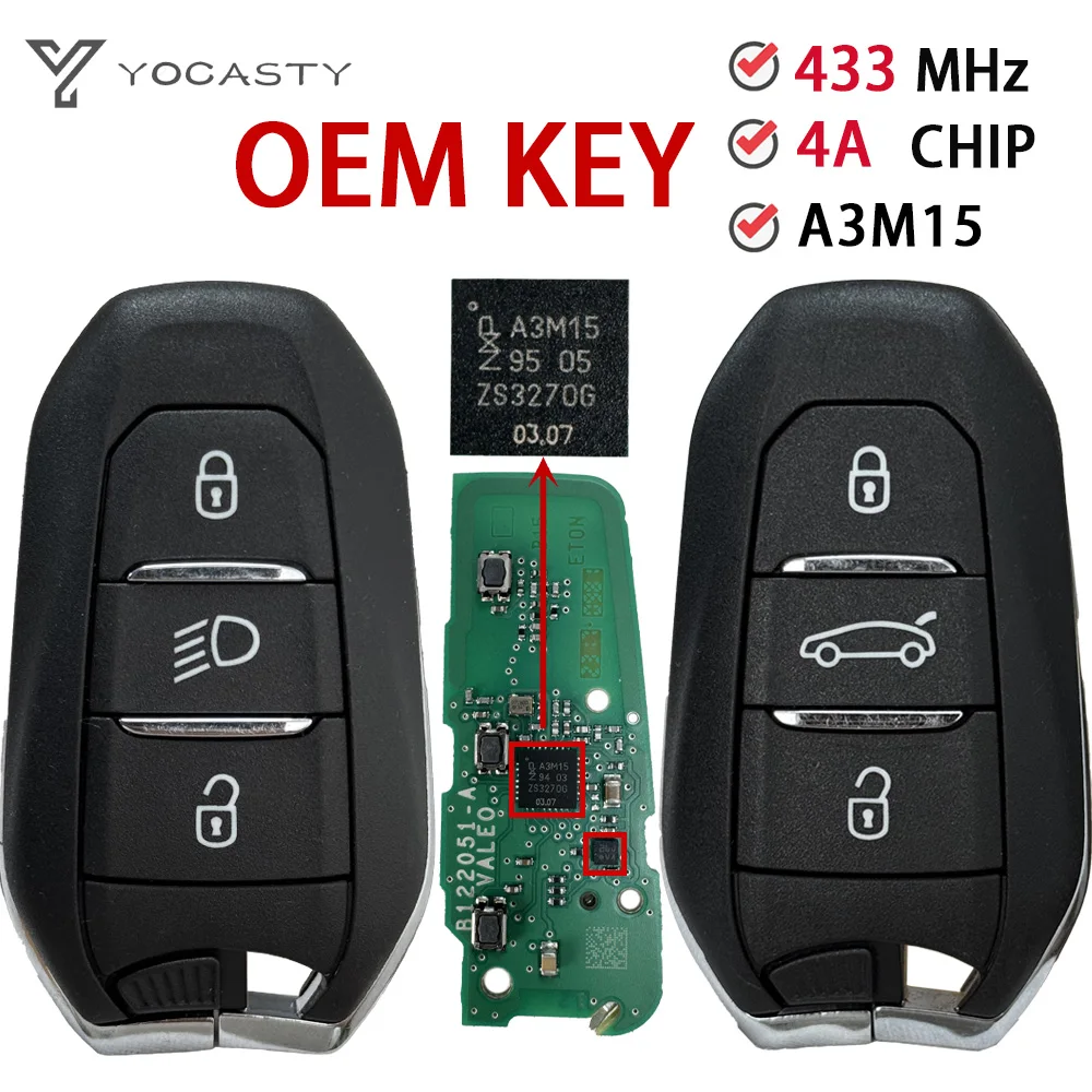 Yocasty Oem Smart R… - image