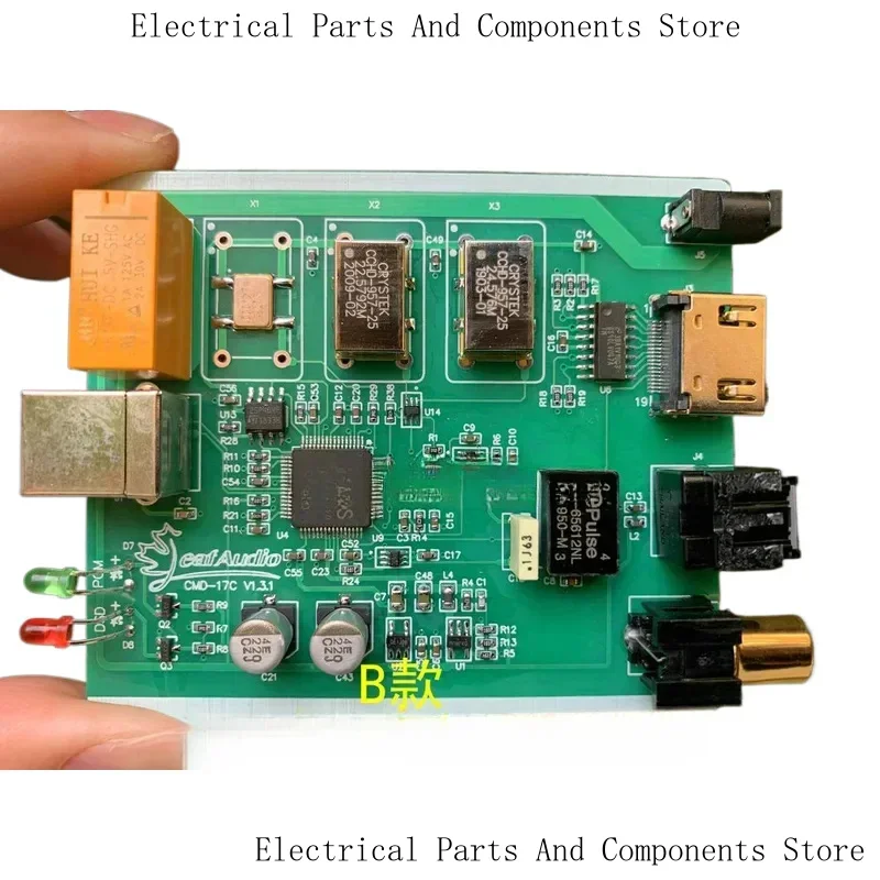 Xmos XU208 Asynchro…