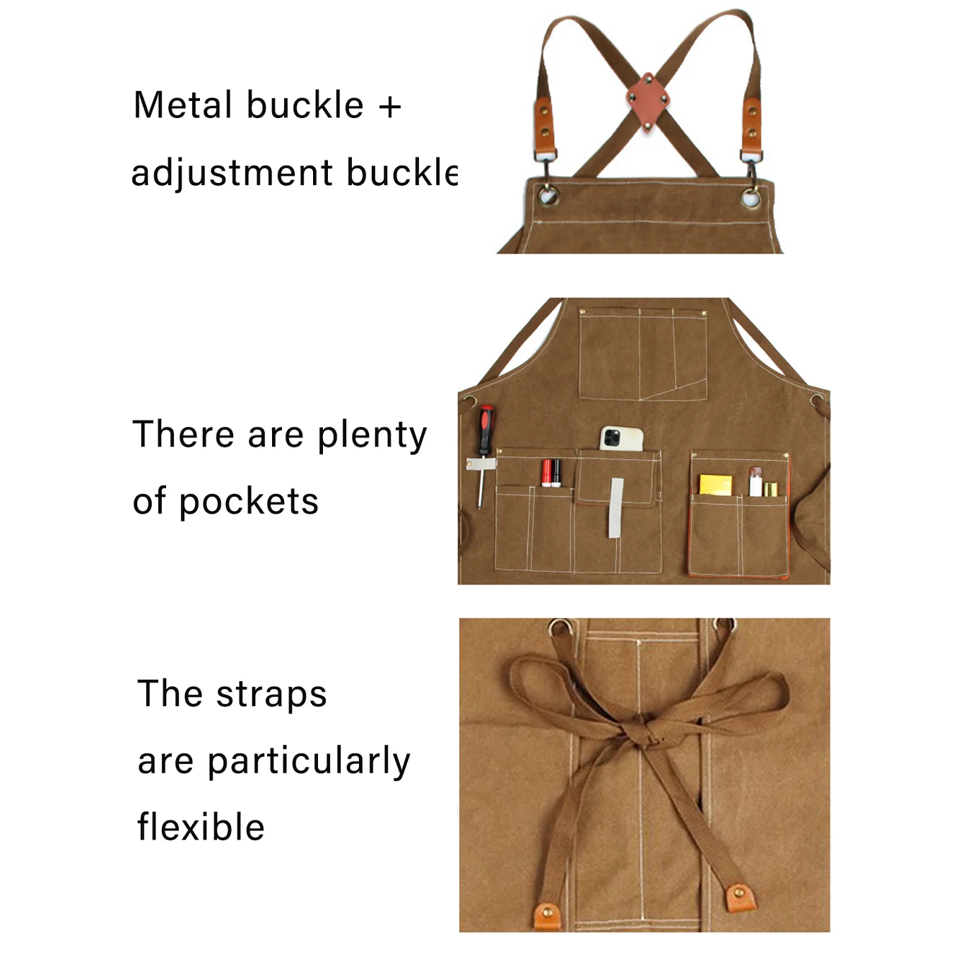 Thick Canvas Adjustable Cross - Woodworking Workshop Design recension och pris