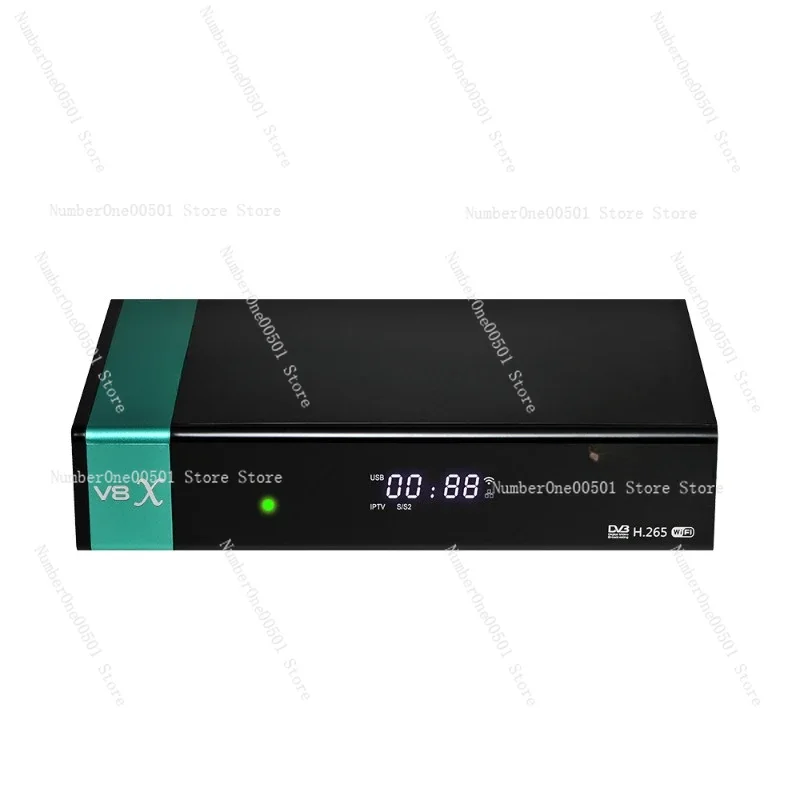 V8X HD 1080P Satellite Receiver DVB-S/S2/S2X