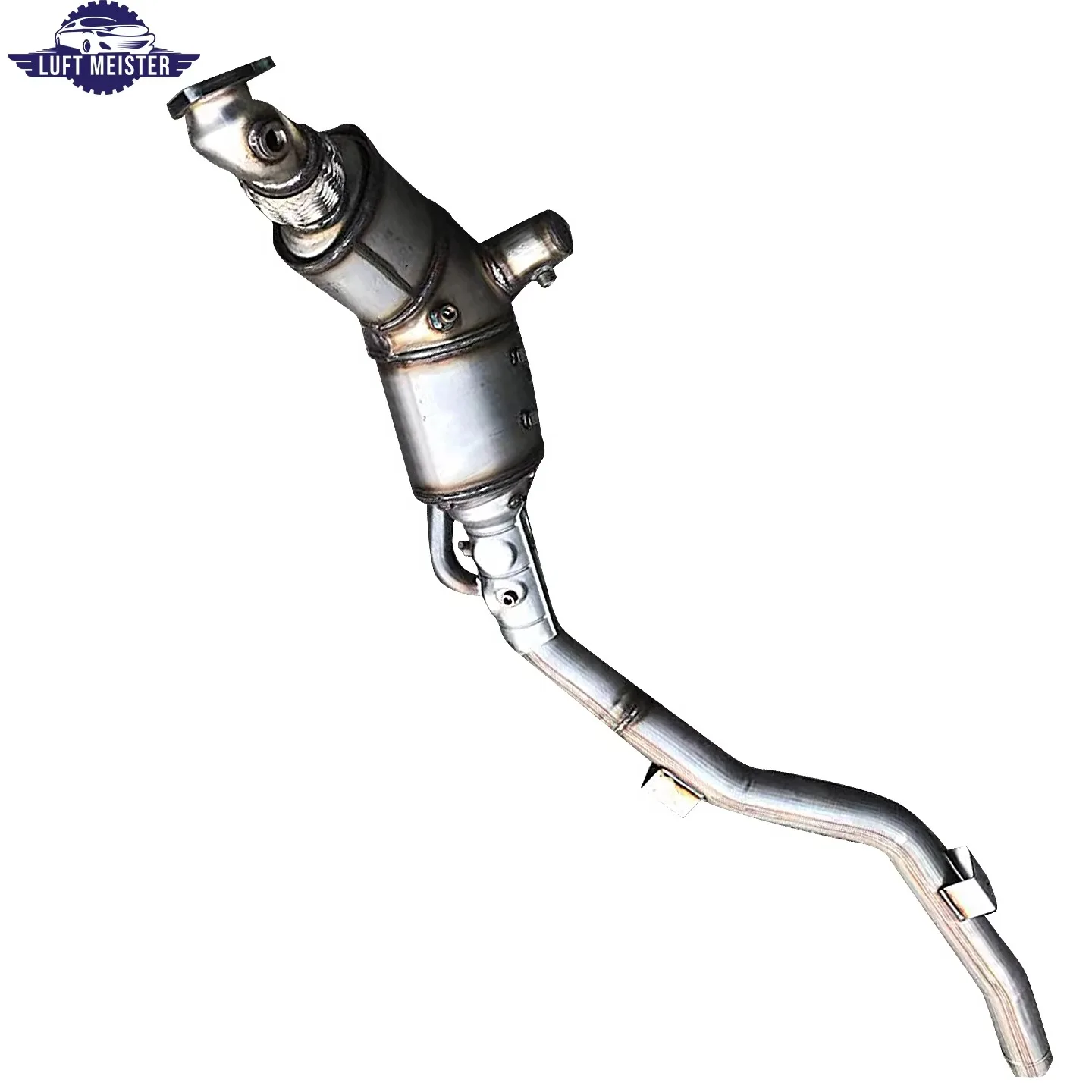LR 077694   محول حفاز لسيارة لاند روفر ديسكفري 3.0L V6 - ديزل LR 077694