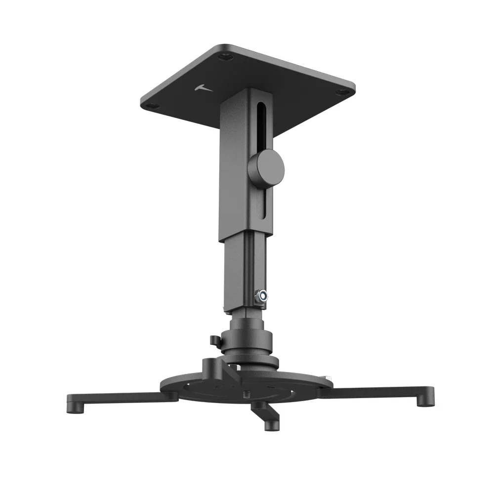 360 degree adjust angle projector mount ceiling