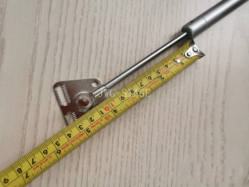 Flight Case Accessories Cabinet Upper Swing Door Fixed Cabinet Support Rod, Telescopic Gas Spring Hydraulic Rod