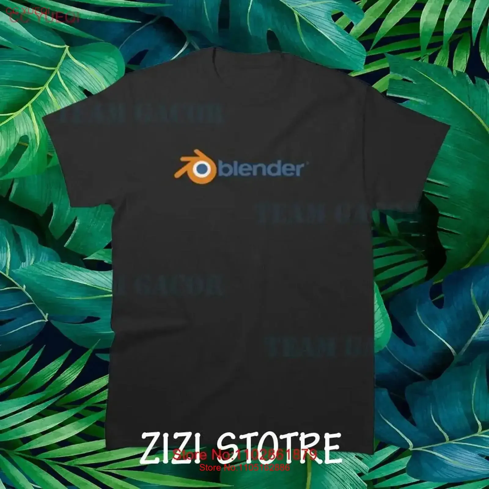 جديد خلاط ثلاثية الأبعاد شعار كلاسيكي تي شيرت مضحك حجم S إلى 5XL خمر غسلها تنفس الشارع الشهير للارتداء اليومي للجنسين