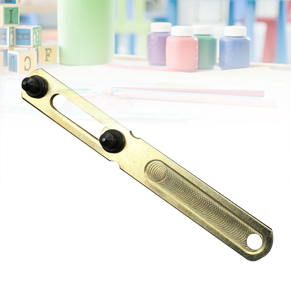 

Two-Claw Watch Opener Easy Opener Durable Repairing Accessories For Watch Replacement Movable Screw Plug