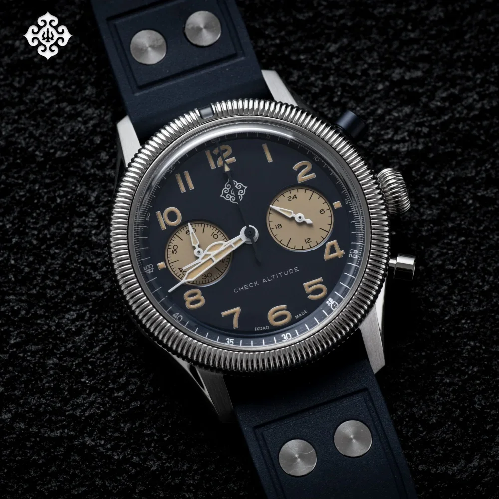 

IX&DAO IPOSE 2025 New Men's Quartz Watches 39MM BGW-9 Blue Light Sapphire Glass Stainless Steel Waterproof 10Bar Reloj Hombre