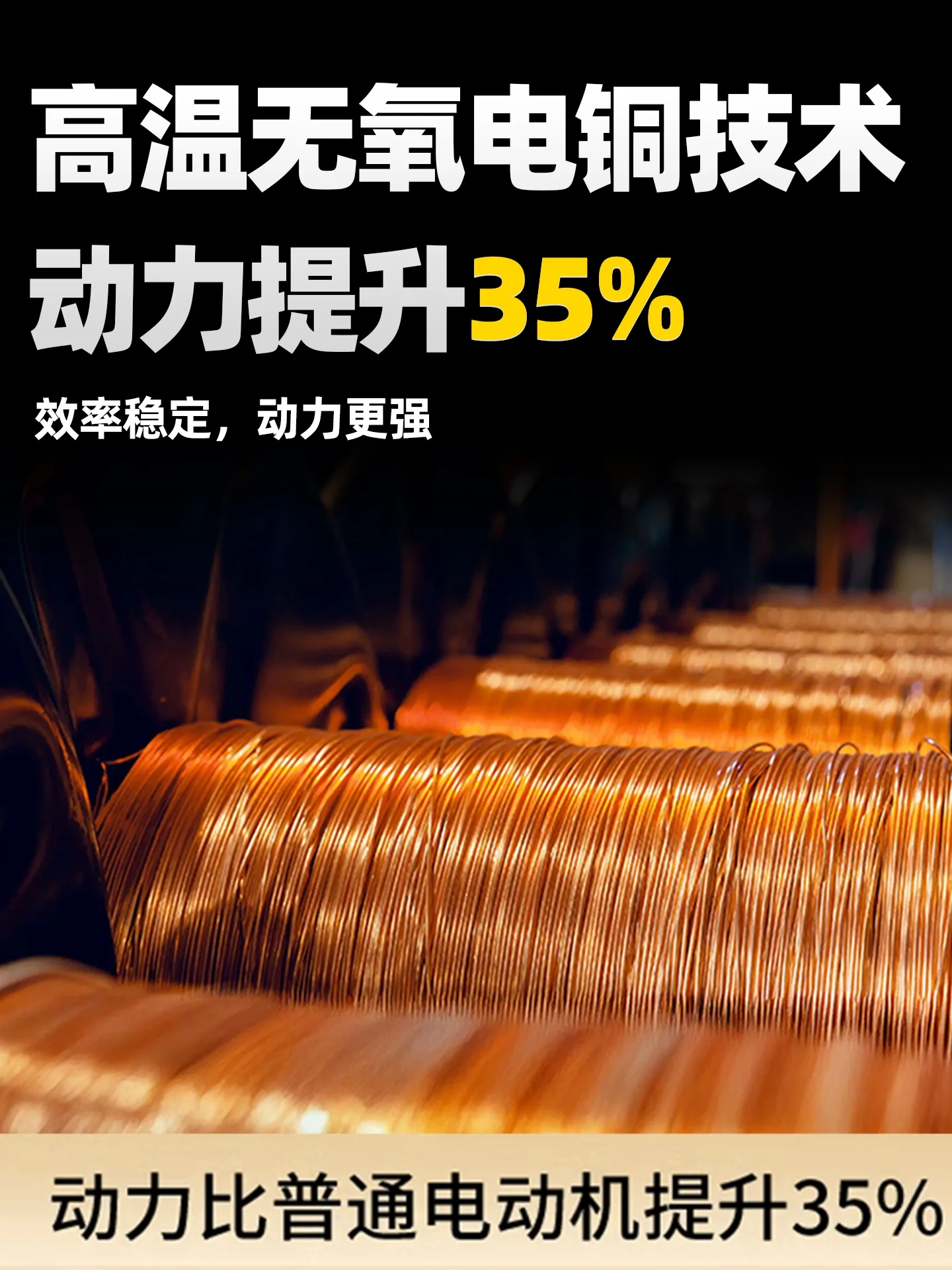 Motor 380v three-phase asynchronous motor pure copper 2.2/3/4/5.5/7.5/11/15/22kw ye