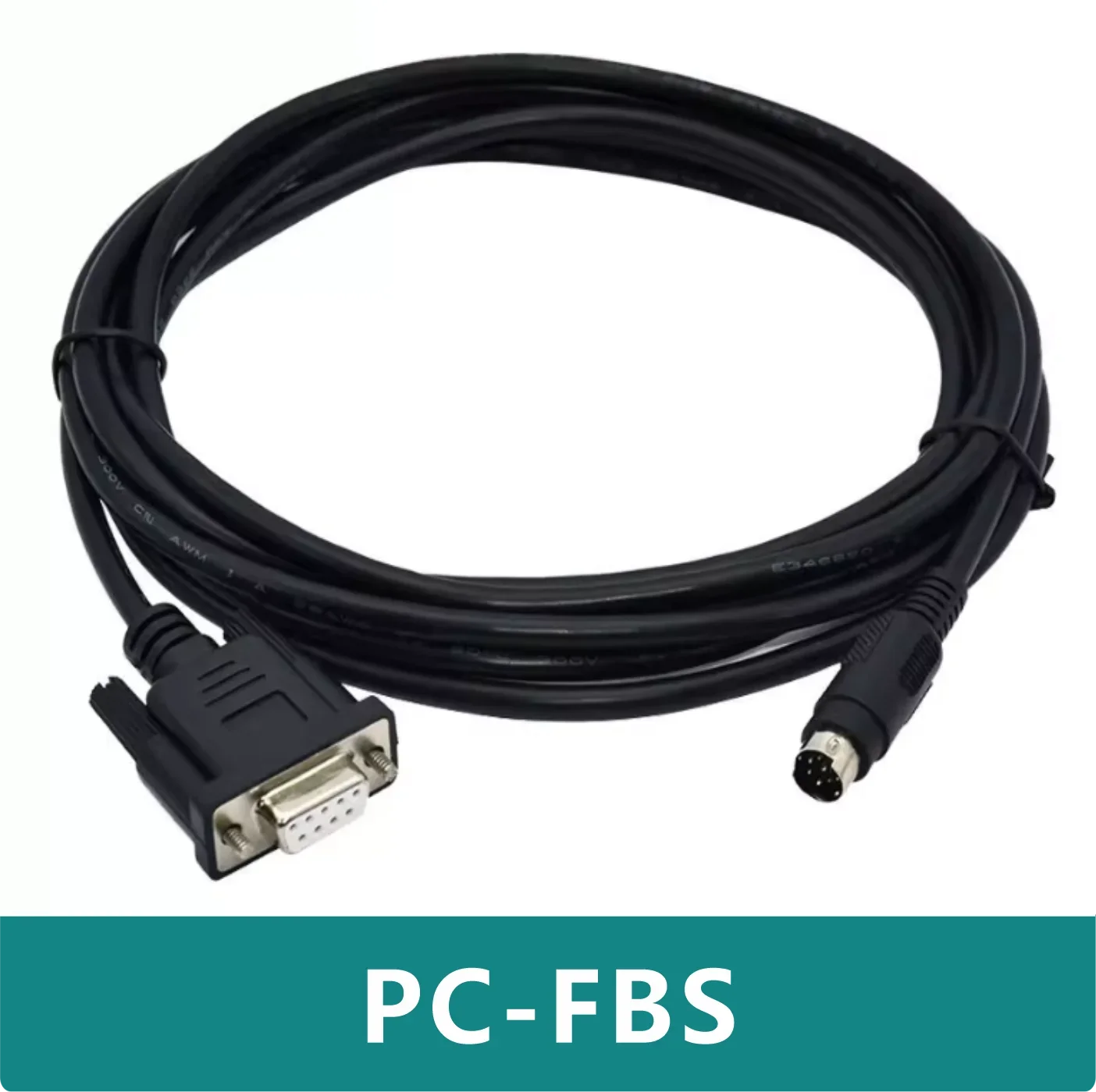 

Кабель для программирования ПЛК PC-FBS Кабель для загрузки FBS-232P0-9F.