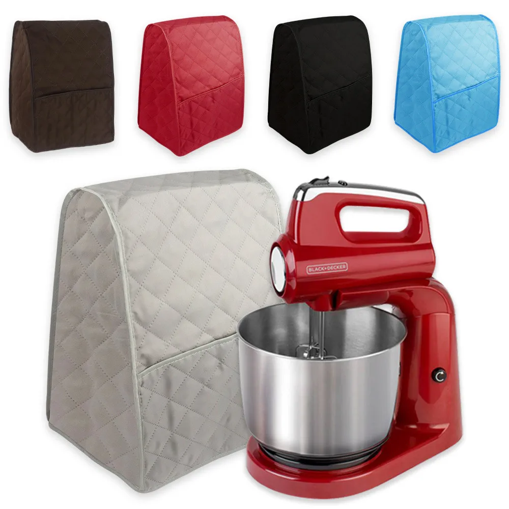 Portable Mixer Machine Accessories  Kitchen Gadgets Waterproof Mixer Covers Blender Dust Cover