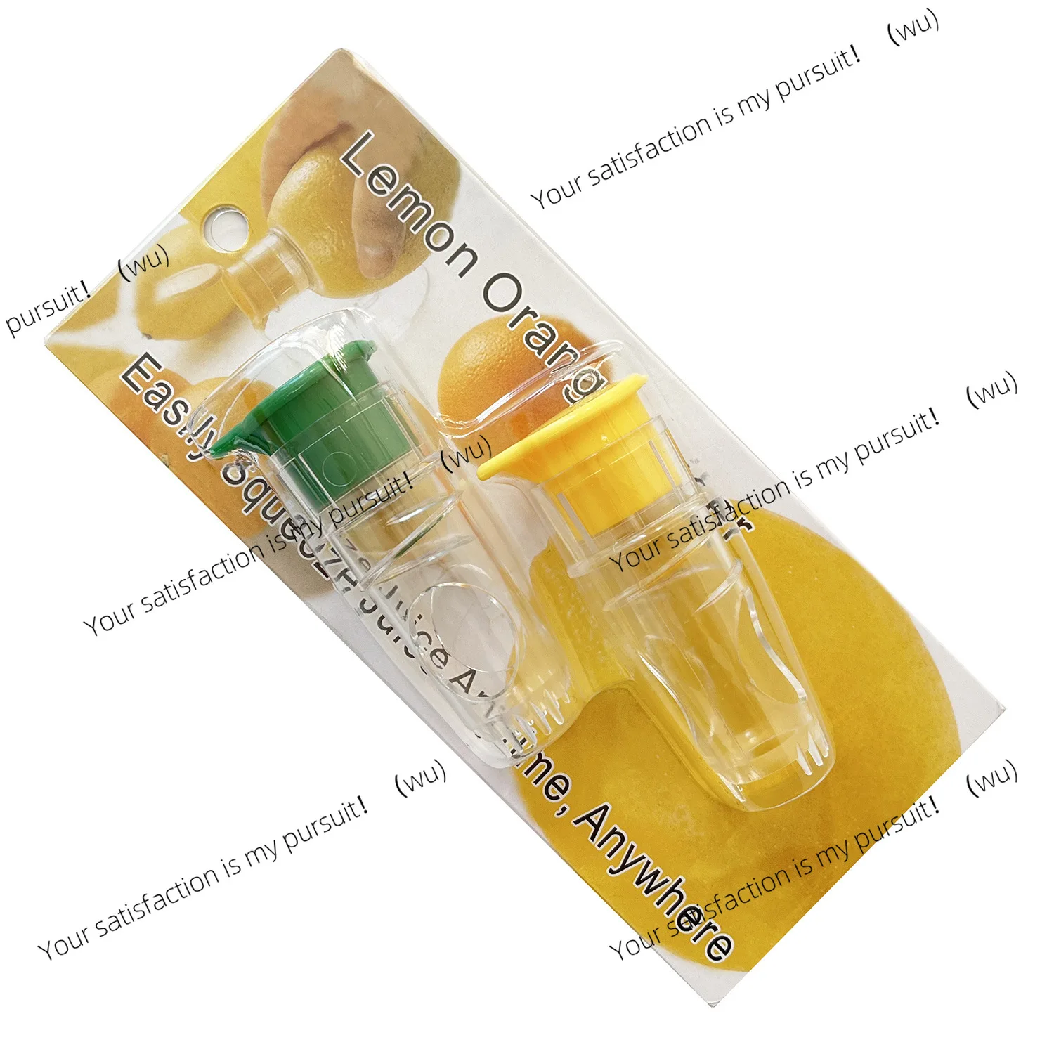 Lemon Orange Juicer, Hand Juicer