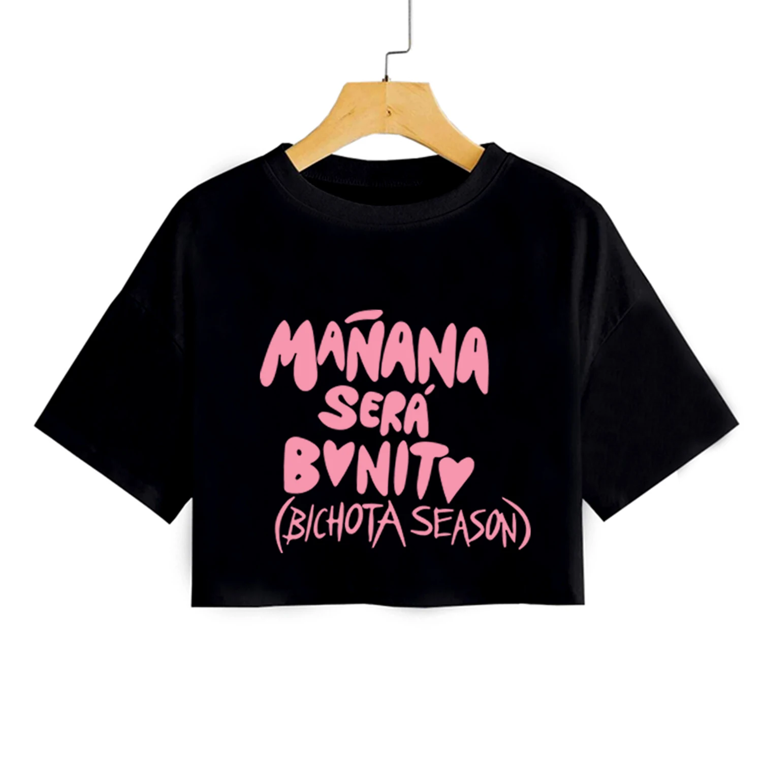 Manana Sera Bonito Karol G Hot Women Men T-Shirt Casual Short Sleeve Fashion Summer Fans Gift Clothes
