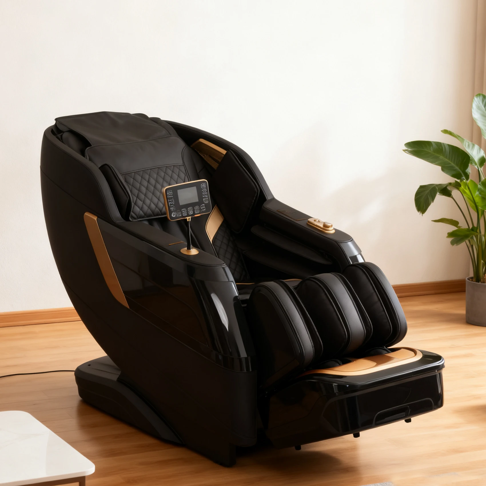 Massage Sofa Chair Electric Massage Chair 4d  Massage Chair