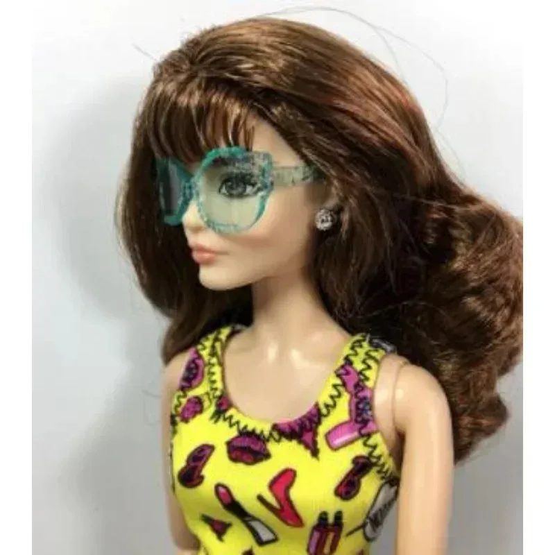 New different styles for choose Doll accessories Fashion Sunglasses for BB 1:6 dolls BBI00780